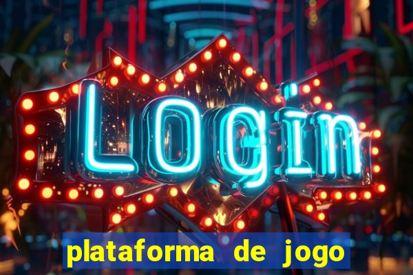 plataforma de jogo que ta pagando bem